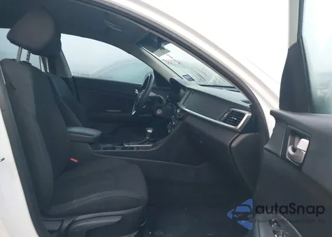 2019 Kia Optima Lx from USA, damaged, VIN 5XXGT4L3XKG289473